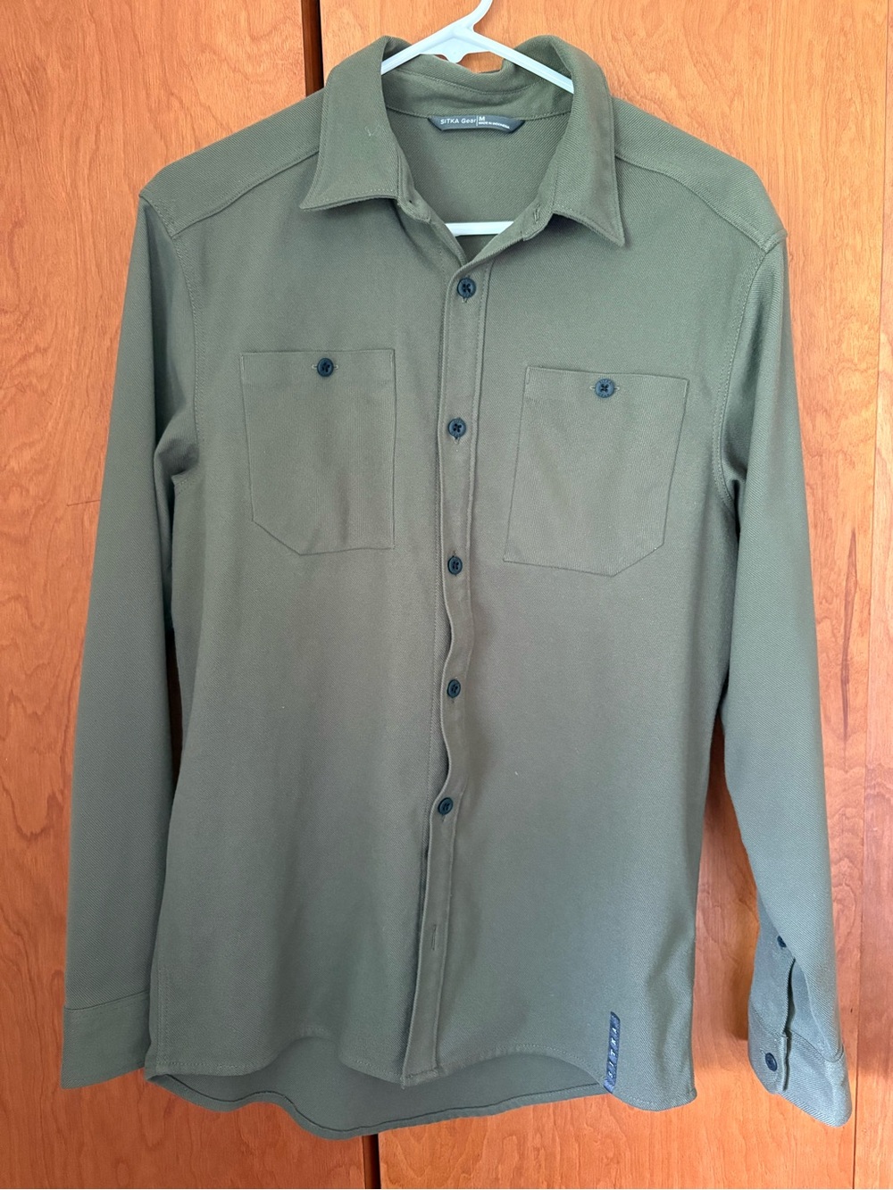 2 Sitka Riser Work Shirts - Picture 3 of 11